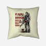 NecronomiWall-None-Removable Cover w Insert-Throw Pillow-zascanauta