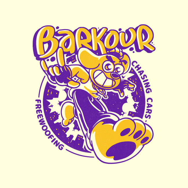 Parkour Dog-None-Removable Cover w Insert-Throw Pillow-estudiofitas