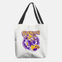 Parkour Dog-None-Basic Tote-Bag-estudiofitas