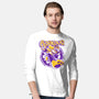 Parkour Dog-Mens-Long Sleeved-Tee-estudiofitas