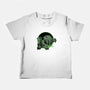 Cthulhu Says Hi-Baby-Basic-Tee-Studio Mootant