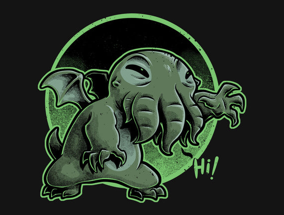 Cthulhu Says Hi