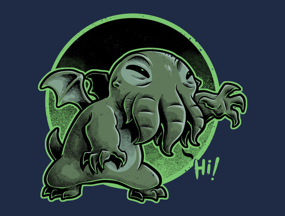 Cthulhu Says Hi