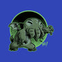 Cthulhu Says Hi-None-Adjustable Tote-Bag-Studio Mootant