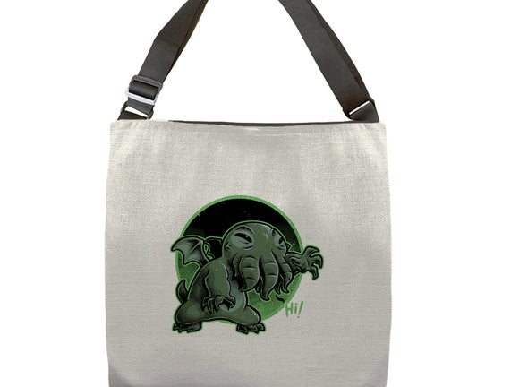 Cthulhu Says Hi