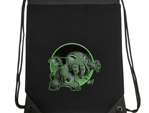 Cthulhu Says Hi