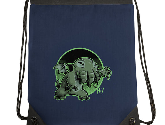 Cthulhu Says Hi