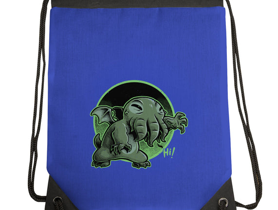 Cthulhu Says Hi