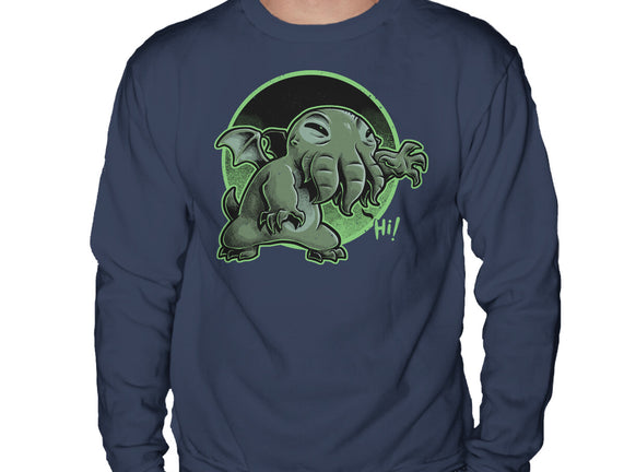 Cthulhu Says Hi