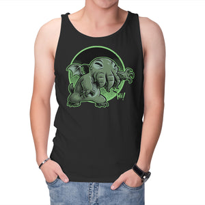 Cthulhu Says Hi