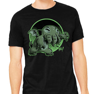 Cthulhu Says Hi