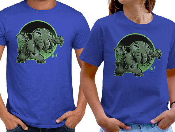 Cthulhu Says Hi