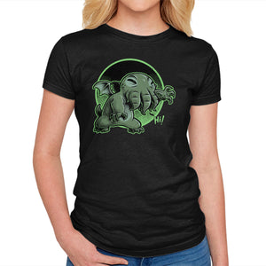 Cthulhu Says Hi