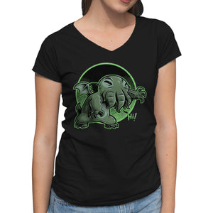 Cthulhu Says Hi