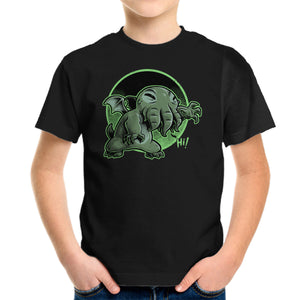 Cthulhu Says Hi