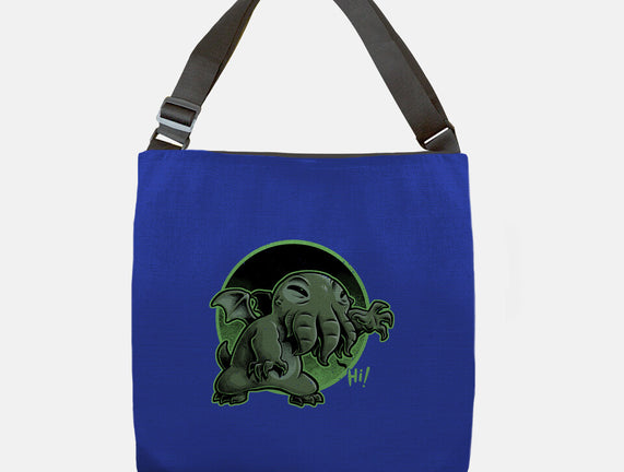 Cthulhu Says Hi