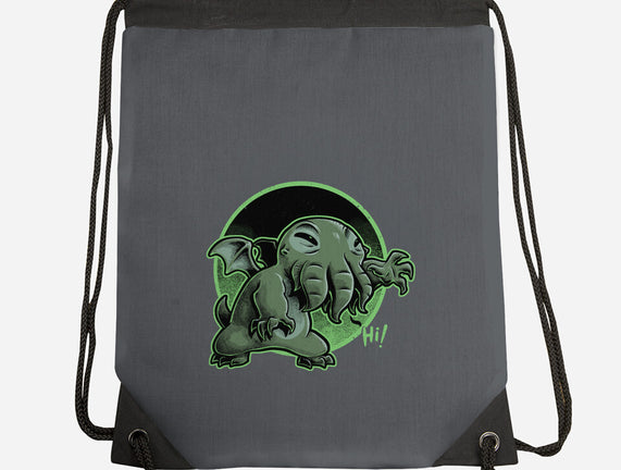Cthulhu Says Hi