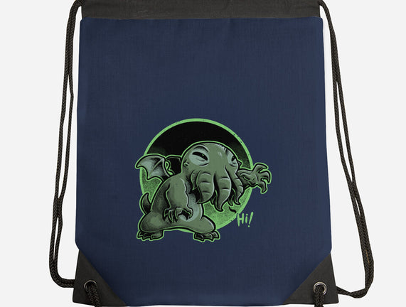 Cthulhu Says Hi