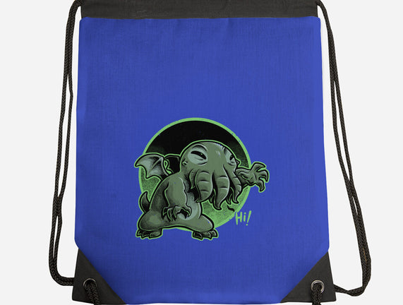 Cthulhu Says Hi