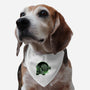 Cthulhu Says Hi-Dog-Adjustable-Pet Collar-Studio Mootant