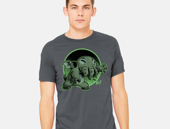 Cthulhu Says Hi