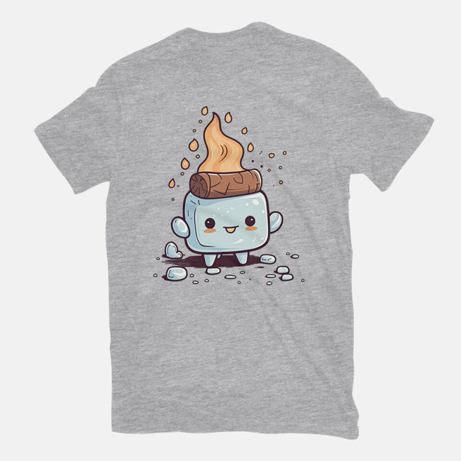 I'm A Smore-Mens-Basic-Tee-JensenArt