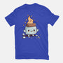 I'm A Smore-Womens-Basic-Tee-JensenArt