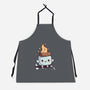 I'm A Smore-Unisex-Kitchen-Apron-JensenArt