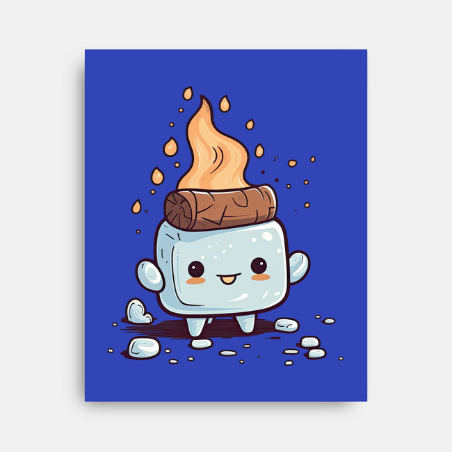 I'm A Smore-None-Stretched-Canvas-JensenArt