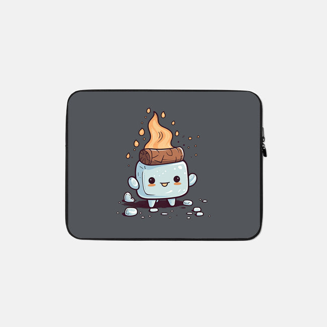 I'm A Smore-None-Zippered-Laptop Sleeve-JensenArt