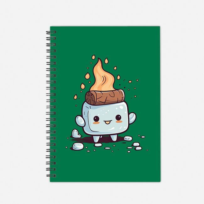 I'm A Smore-None-Dot Grid-Notebook-JensenArt