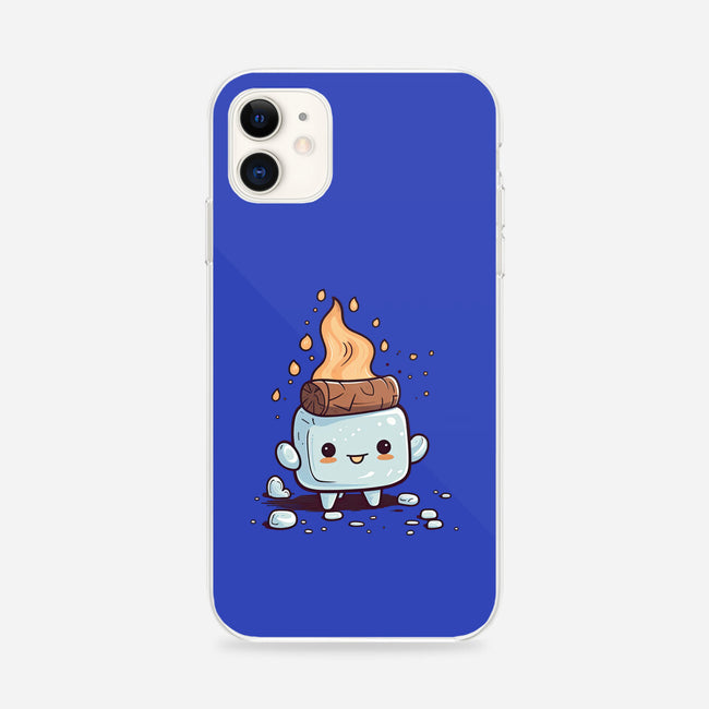 I'm A Smore-iPhone-Snap-Phone Case-JensenArt