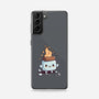 I'm A Smore-Samsung-Snap-Phone Case-JensenArt