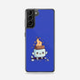 I'm A Smore-Samsung-Snap-Phone Case-JensenArt