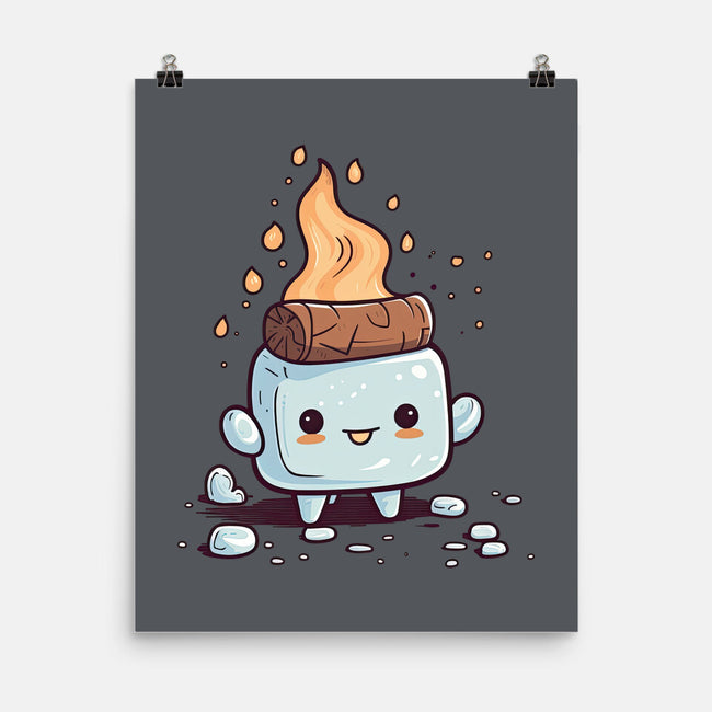 I'm A Smore-None-Matte-Poster-JensenArt