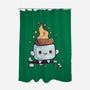 I'm A Smore-None-Polyester-Shower Curtain-JensenArt