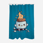 I'm A Smore-None-Polyester-Shower Curtain-JensenArt