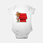 A Great Team-Baby-Basic-Onesie-zascanauta