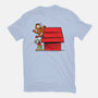 A Great Team-Mens-Heavyweight-Tee-zascanauta