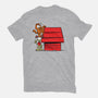 A Great Team-Unisex-Basic-Tee-zascanauta