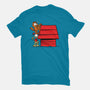 A Great Team-Mens-Heavyweight-Tee-zascanauta