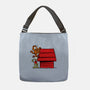A Great Team-None-Adjustable Tote-Bag-zascanauta