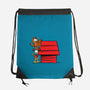 A Great Team-None-Drawstring-Bag-zascanauta