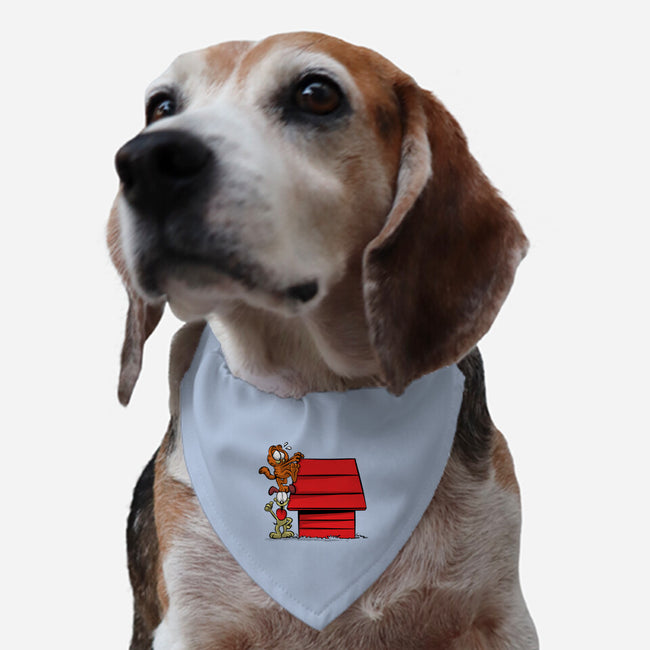 A Great Team-Dog-Adjustable-Pet Collar-zascanauta