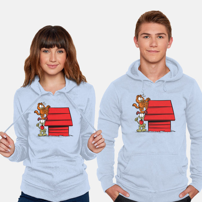 A Great Team-Unisex-Pullover-Sweatshirt-zascanauta