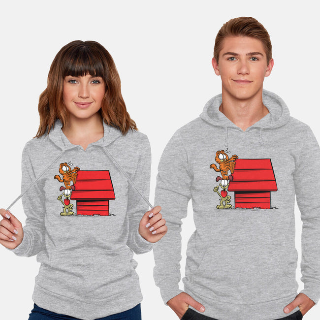 A Great Team-Unisex-Pullover-Sweatshirt-zascanauta