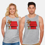 A Great Team-Unisex-Basic-Tank-zascanauta