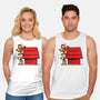 A Great Team-Unisex-Basic-Tank-zascanauta