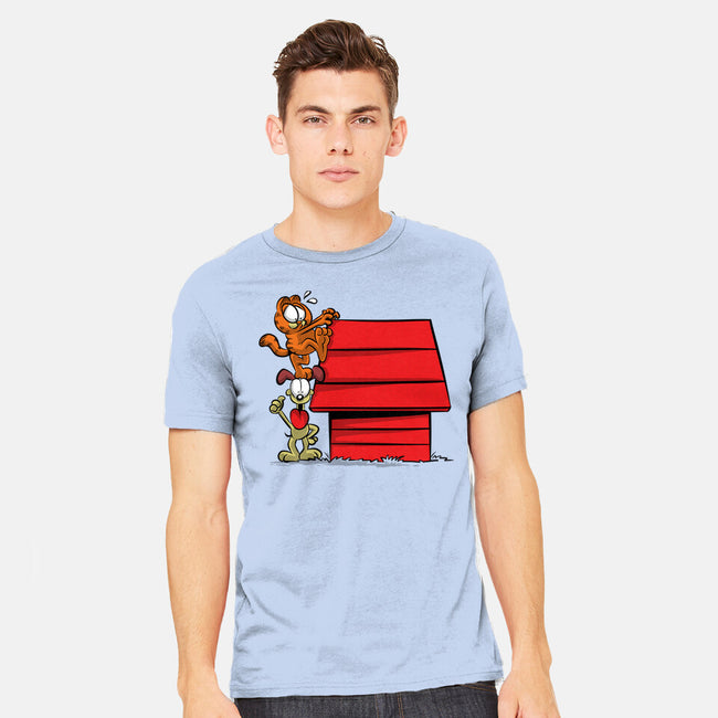 A Great Team-Mens-Heavyweight-Tee-zascanauta