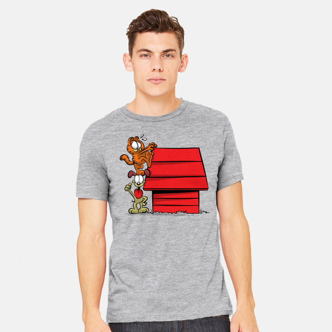 A Great Team-Mens-Heavyweight-Tee-zascanauta